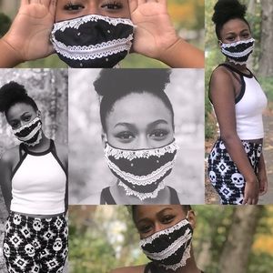 Zip the Lips Face Mask